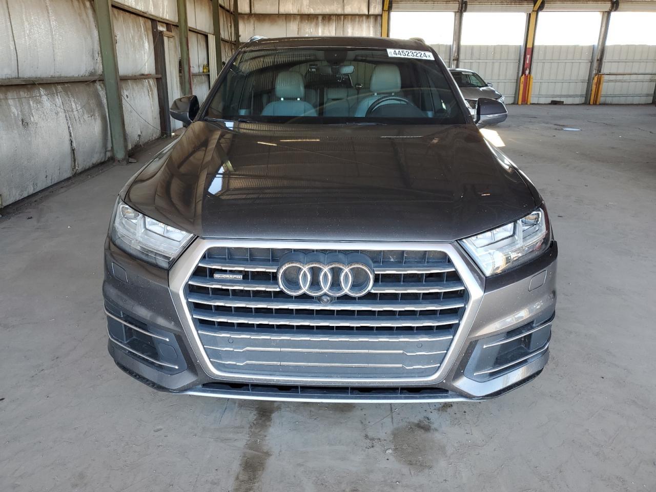 2018 AUDI Q7 PREMIUM - Фото 5
