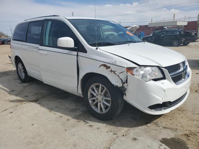 2014 Dodge Grand Caravan Sxt - Фото 4