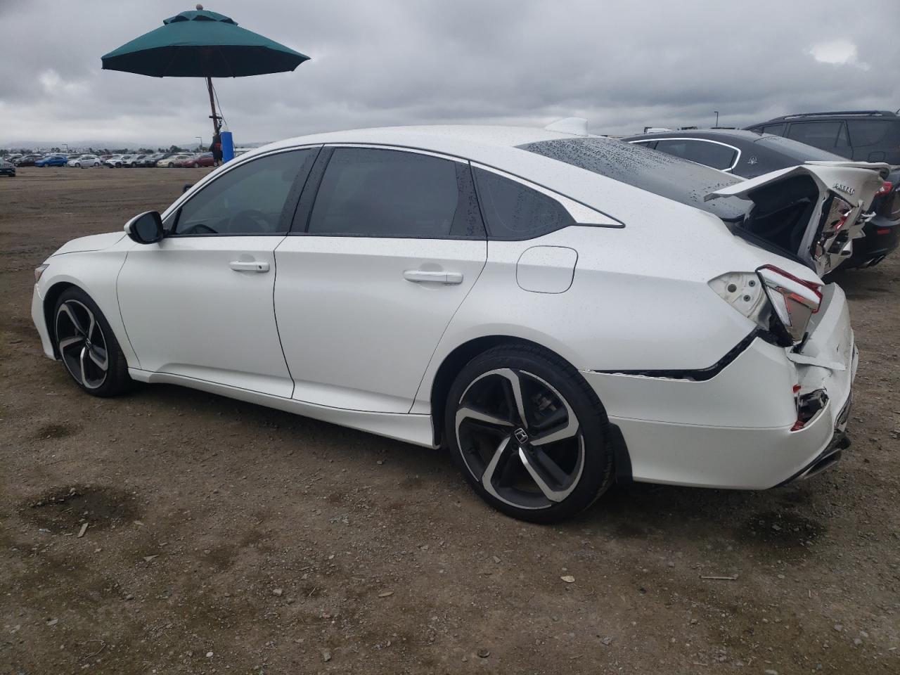 2019 HONDA ACCORD SPO - Image 2