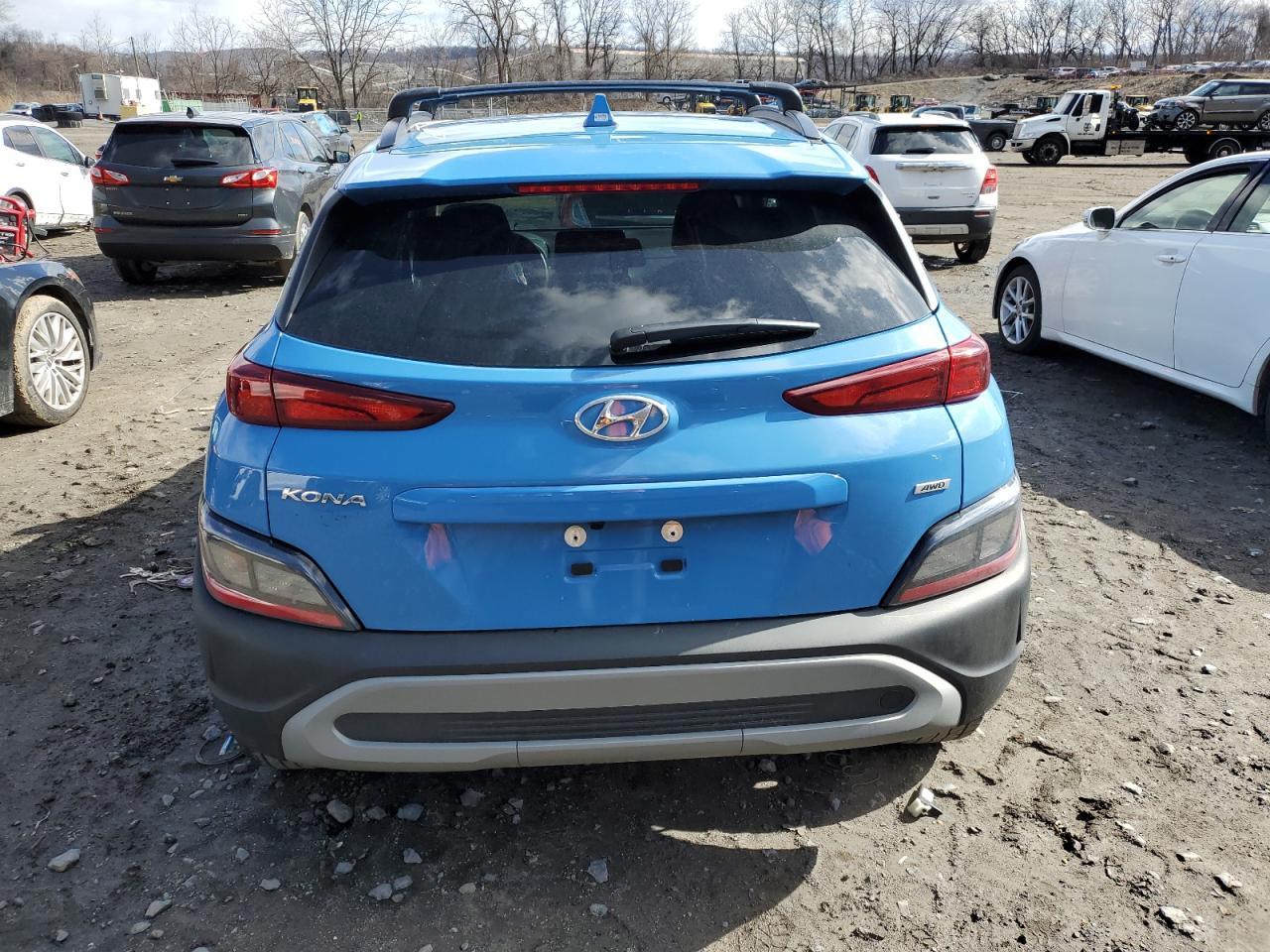 2023 HYUNDAI KONA SEL - Фото 6