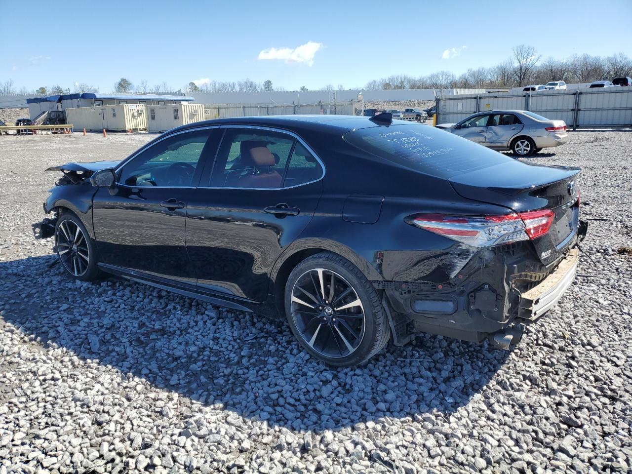 2018 TOYOTA CAMRY XSE - Image 2