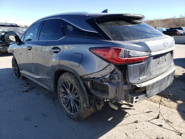 2017 Lexus Rx 350 Base - Фото 2