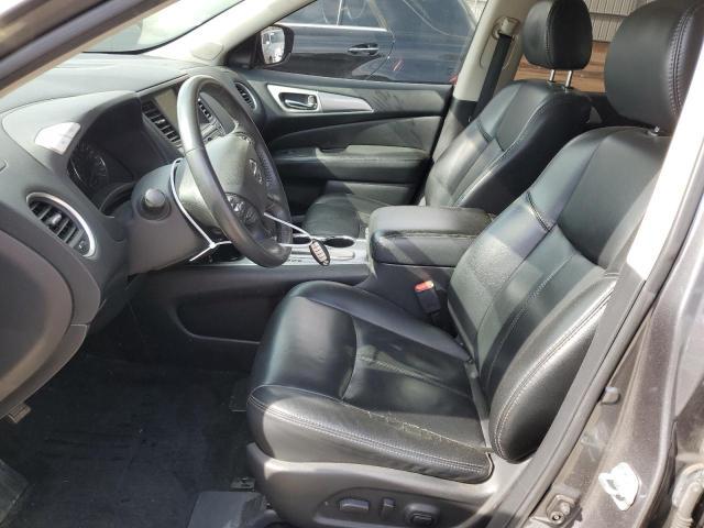 2017 Nissan Pathfinder S - Фото 7
