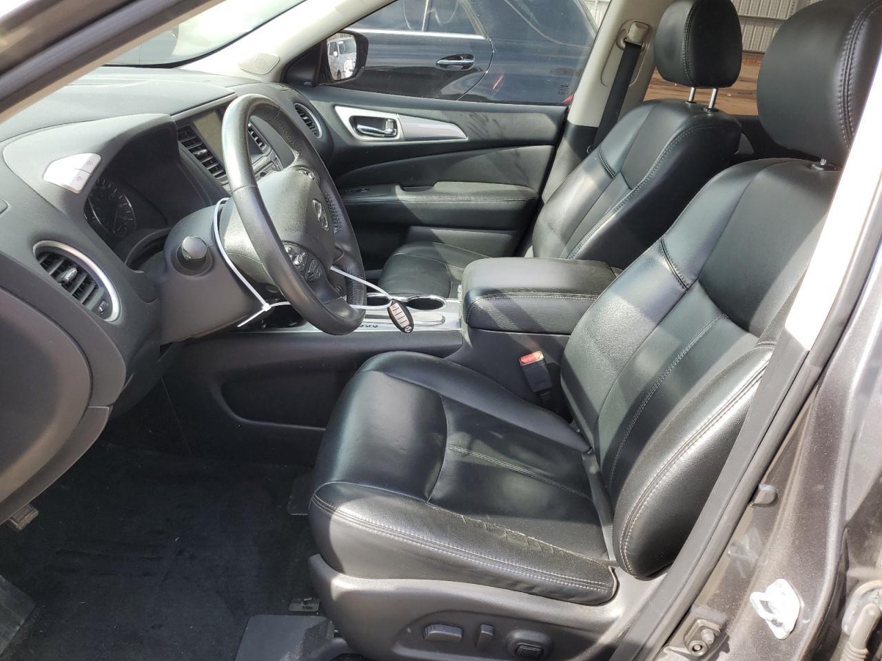 2017 NISSAN PATHFINDER - Фото 7