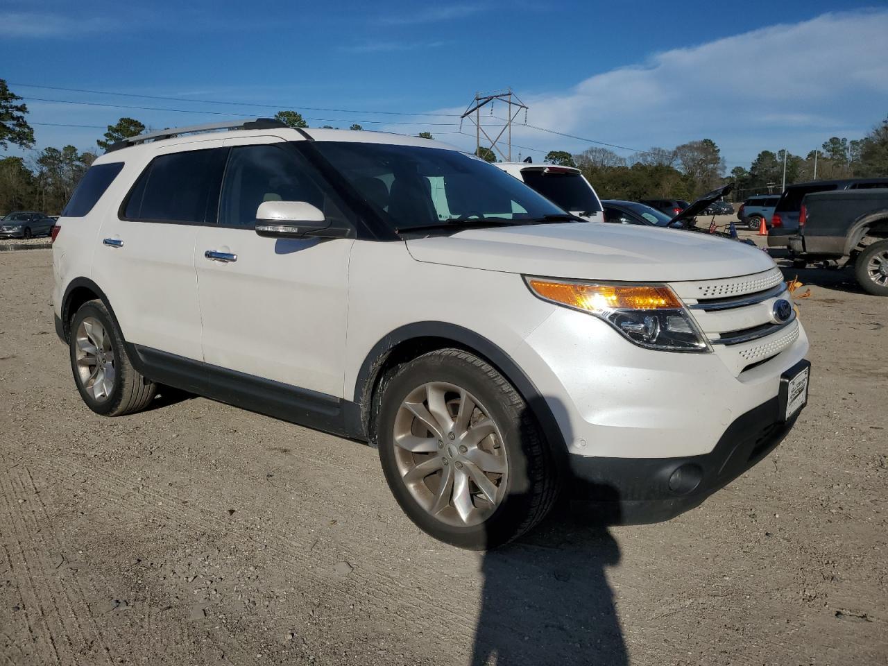 2013 FORD EXPLORER L - Фото 4