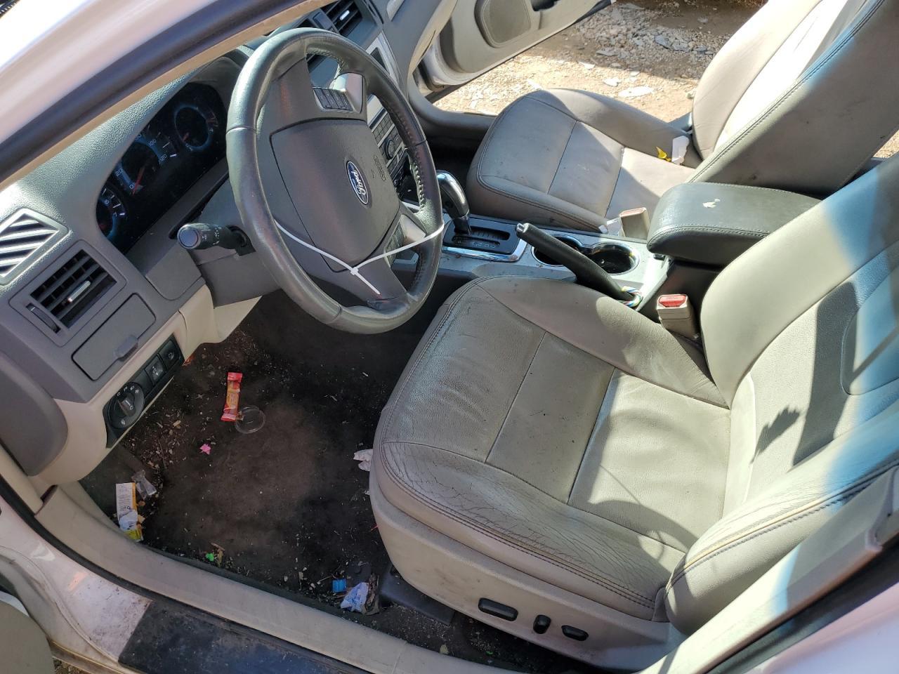 2012 FORD FUSION SEL - Image 7