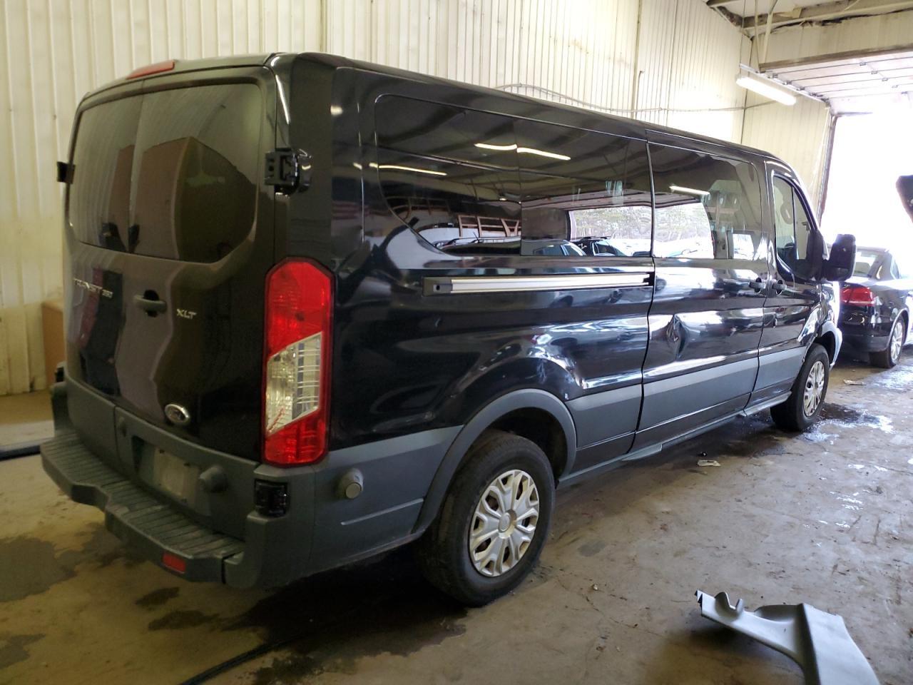 2016 FORD TRANSIT T- - Фото 3