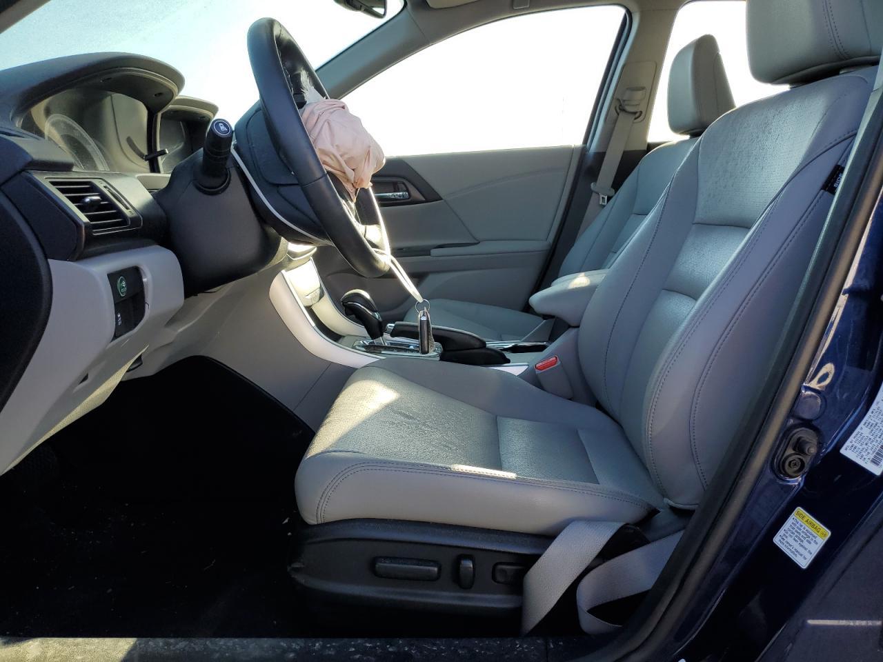 2015 HONDA ACCORD EXL - Image 7