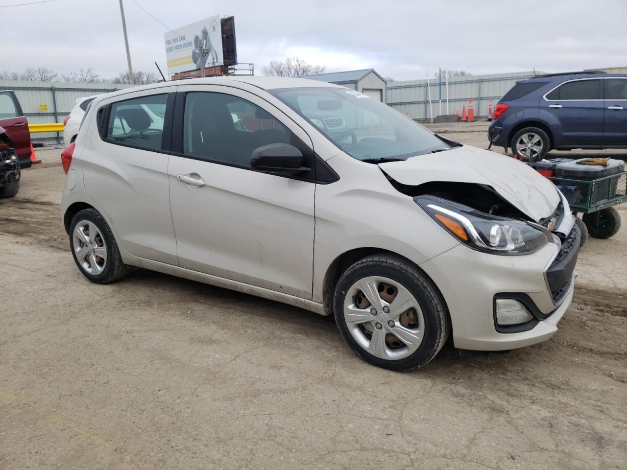 2019 CHEVROLET SPARK LS - Image 4