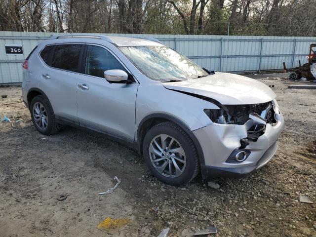 2015 Nissan Rogue S - Фото 4