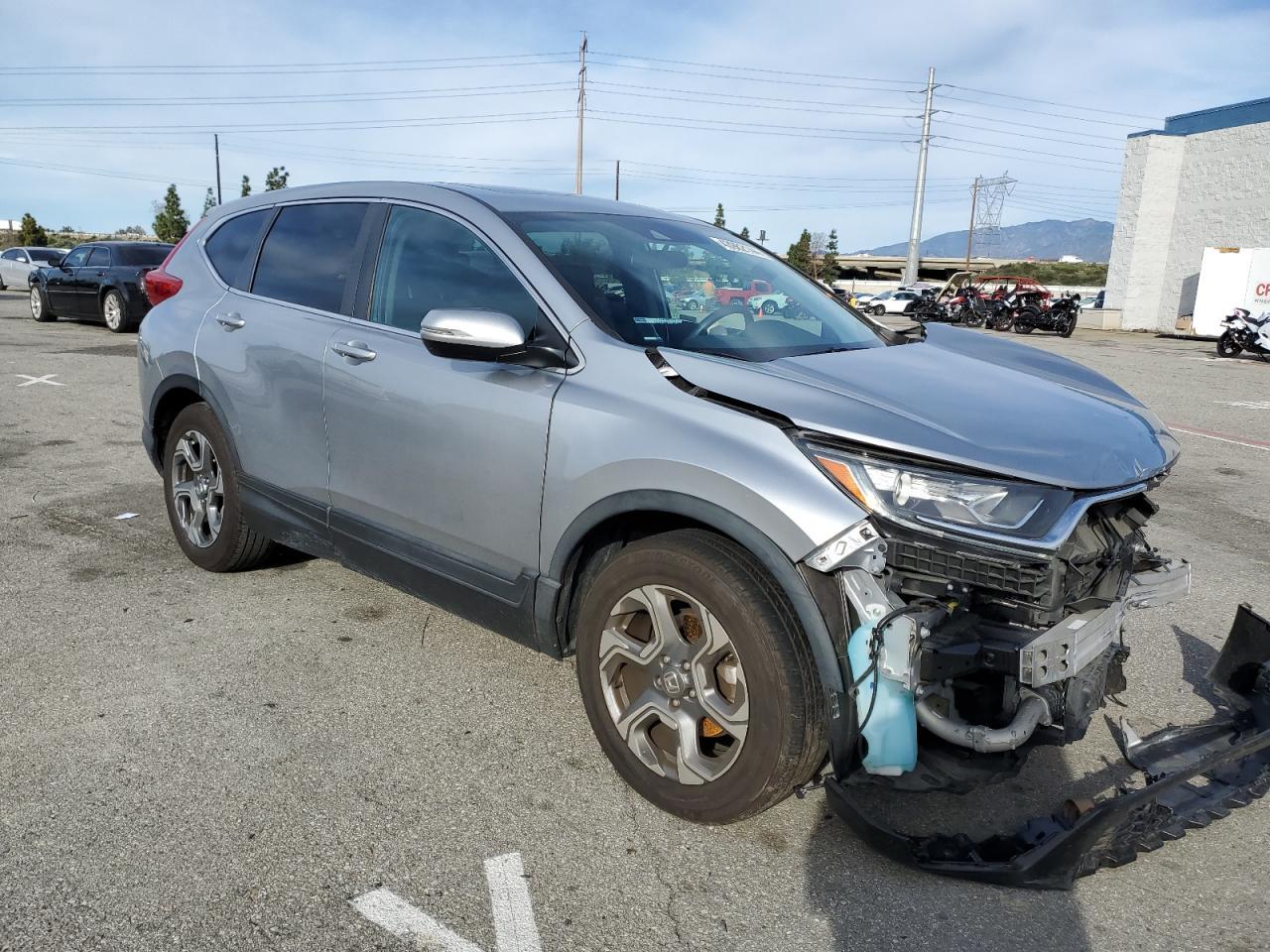 2019 HONDA CR-V EX - Фото 4