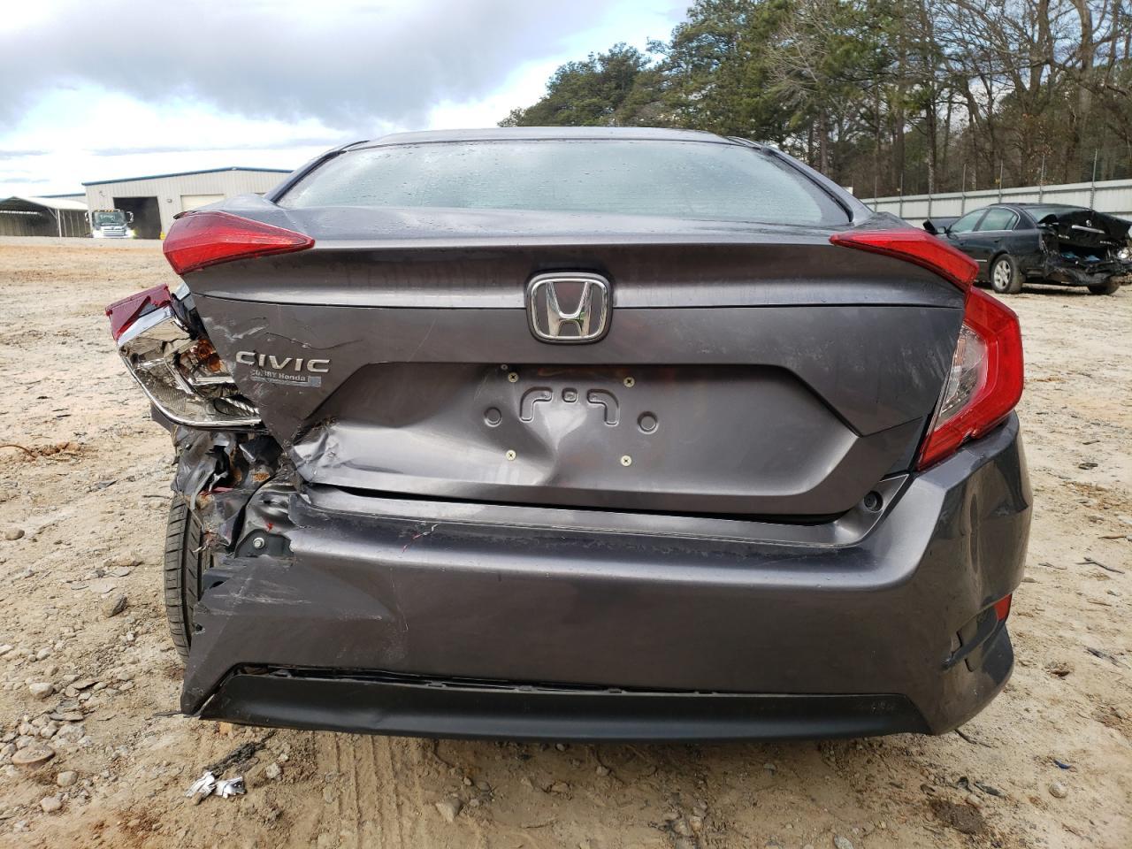 2017 HONDA CIVIC LX - Фото 6