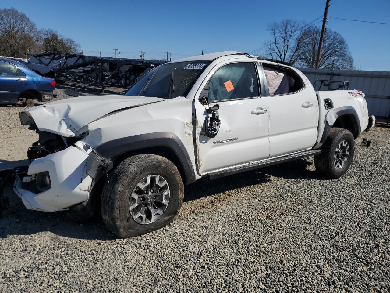 2020 TOYOTA TACOMA DOU