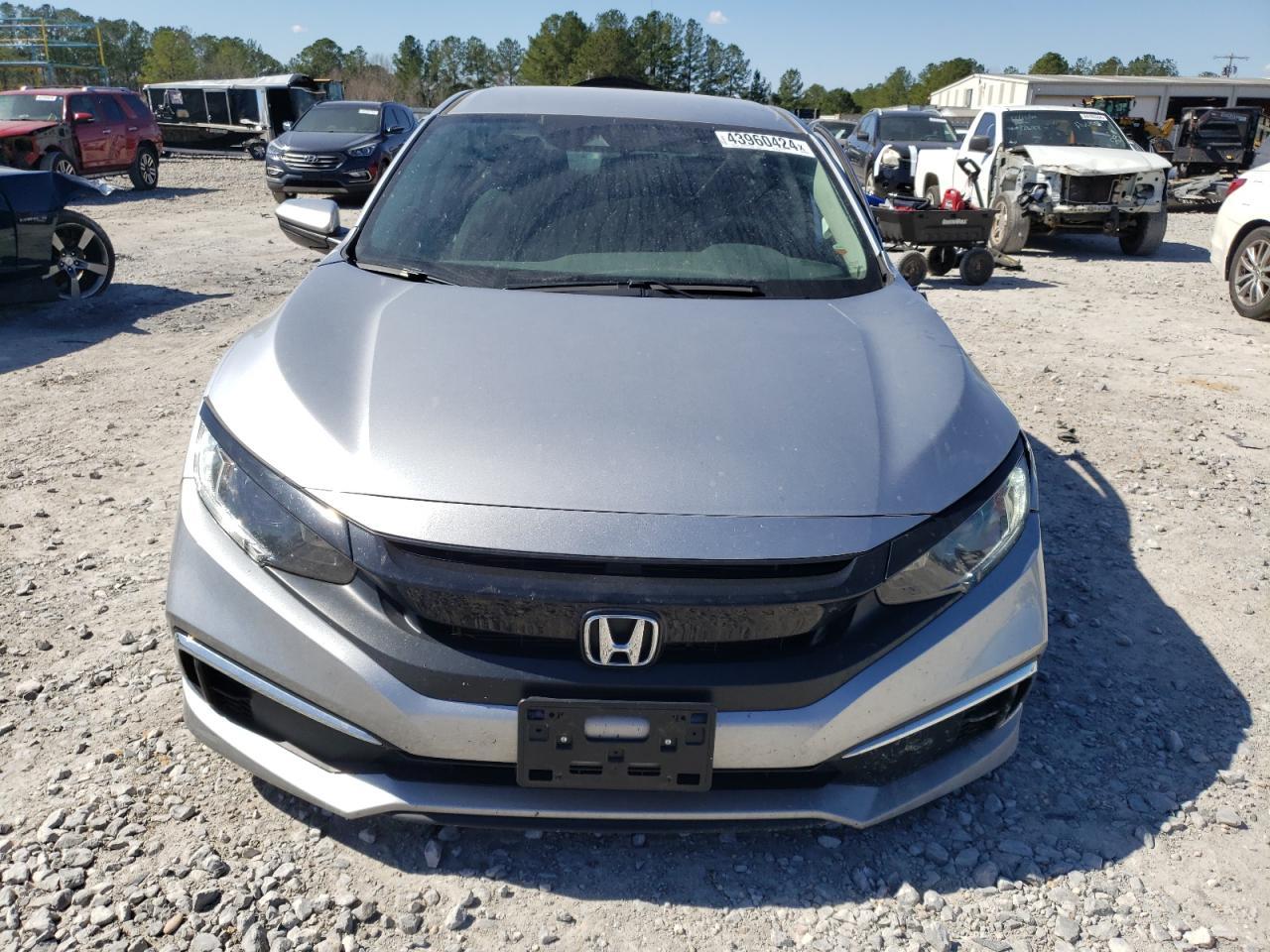 2020 HONDA CIVIC LX - Фото 5