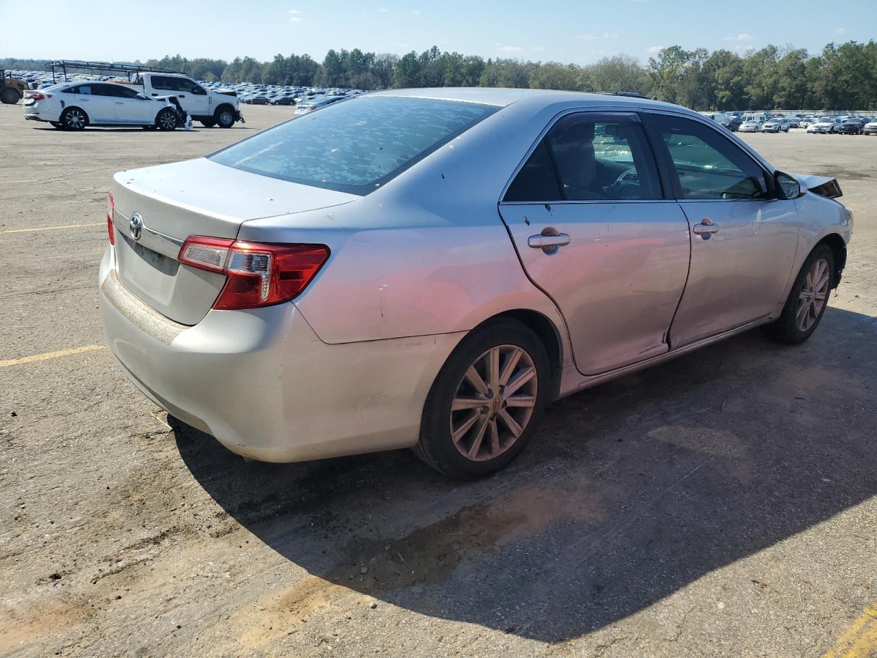 2012 TOYOTA CAMRY BASE - Image 3