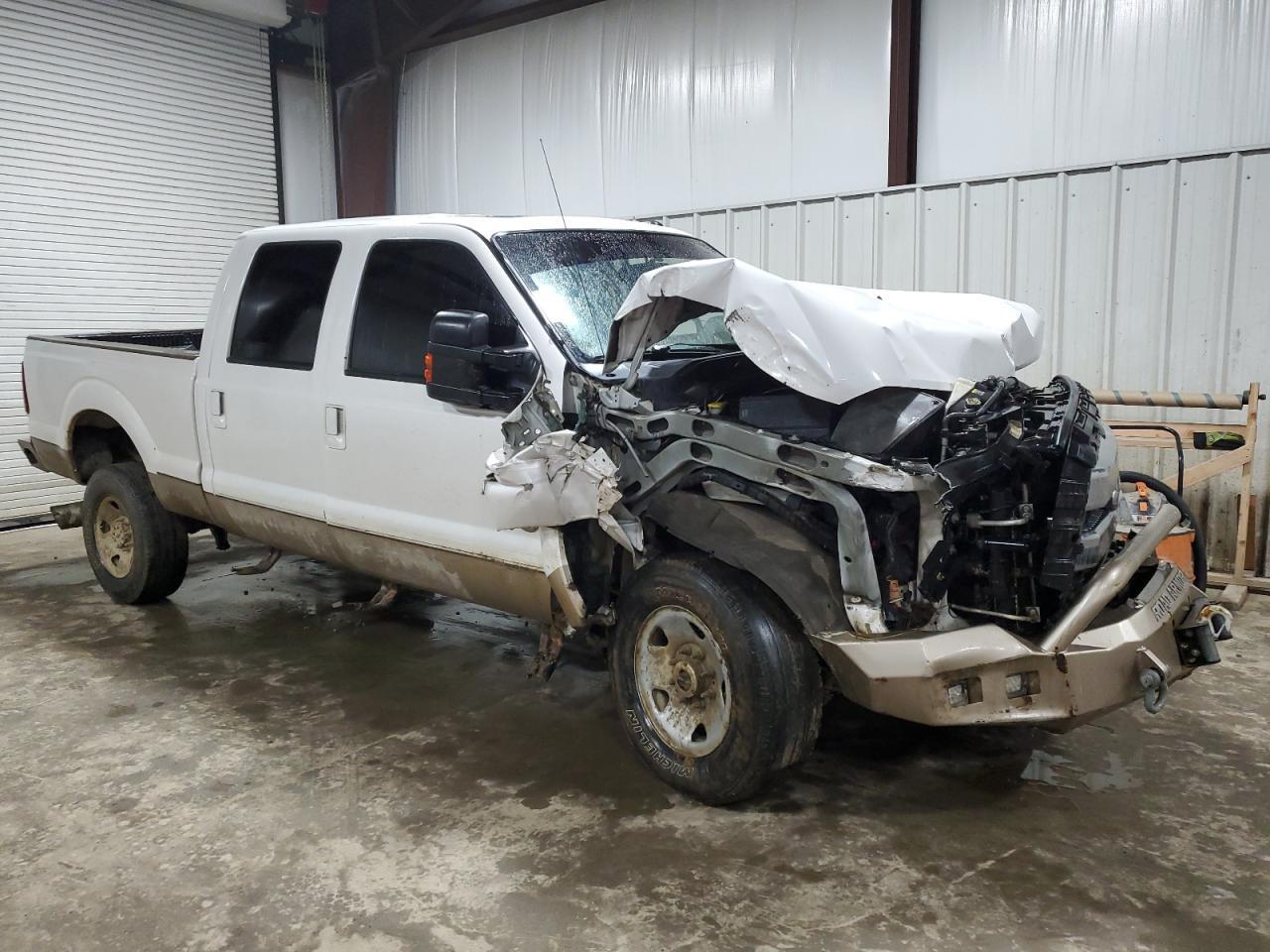 2012 FORD F250 SUPER - Фото 4
