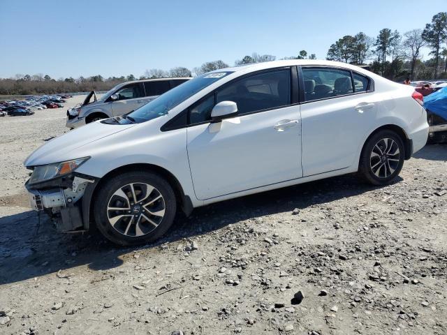 2013 Honda Civic Exl