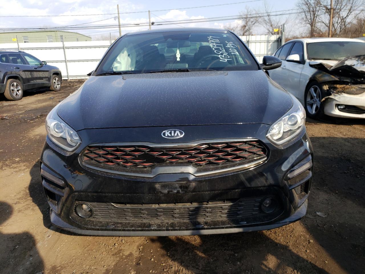 2021 KIA FORTE GT L - Фото 5