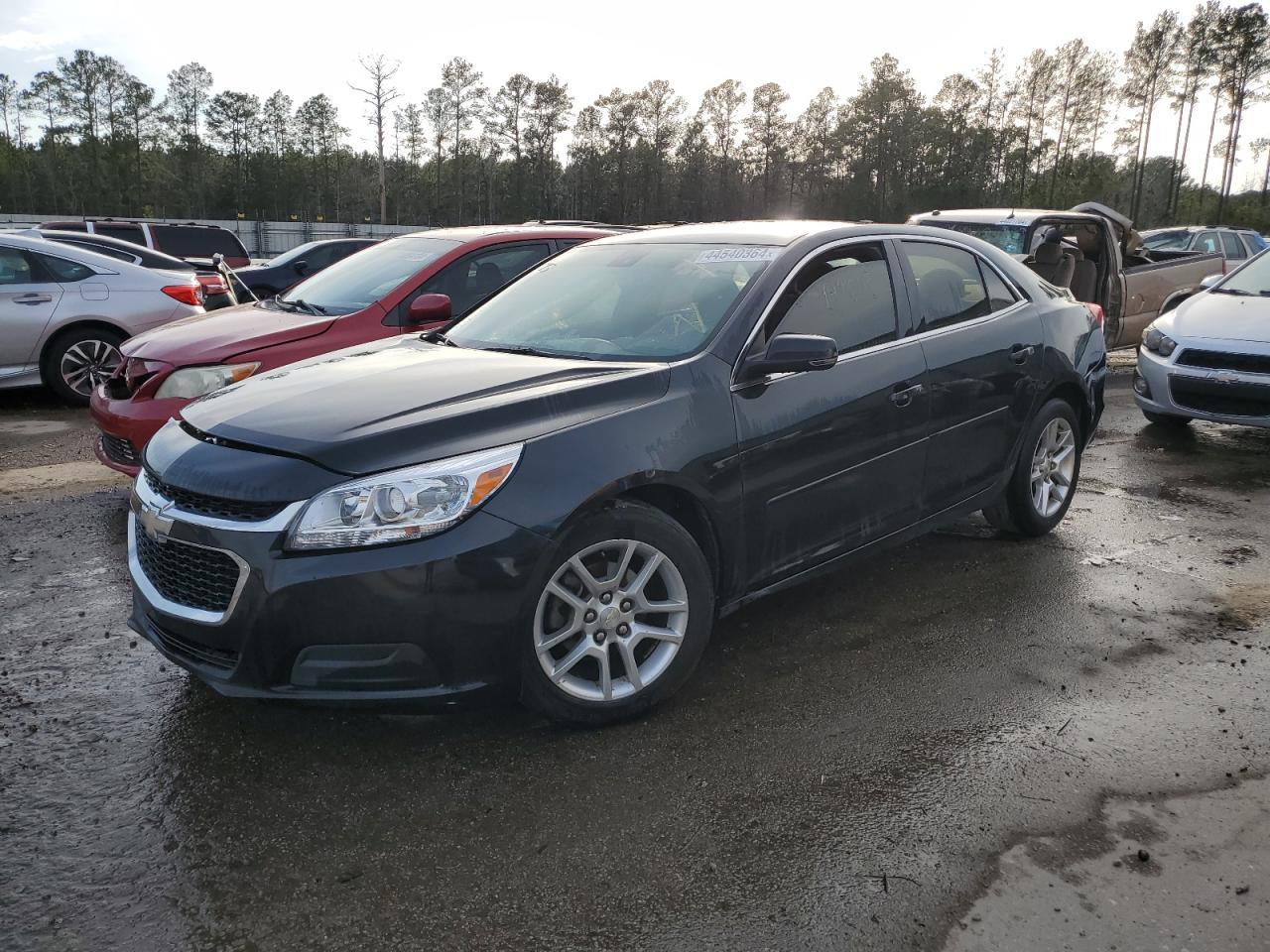 2015 CHEVROLET MALIBU 1LT