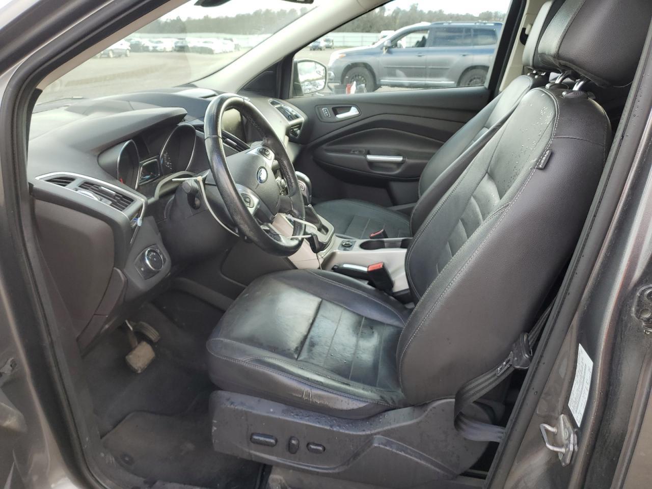 2013 FORD ESCAPE SEL - Image 7