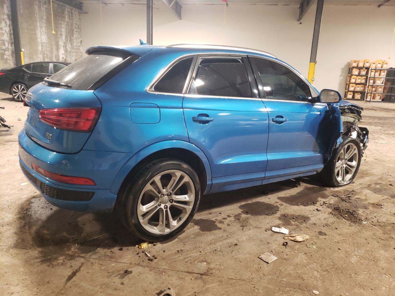 2016 AUDI Q3 PRESTIG - Image 3