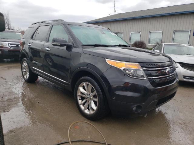 2013 Ford Explorer Limited - Фото 4