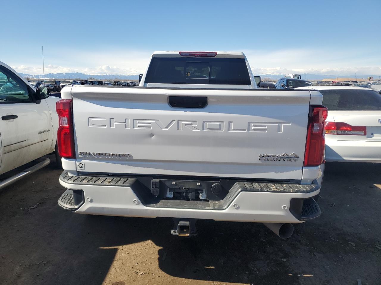 2021 CHEVROLET SILVERADO - Image 6