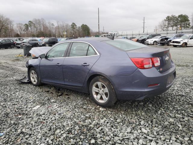 2015 Chevrolet Malibu Ls - Фото 2