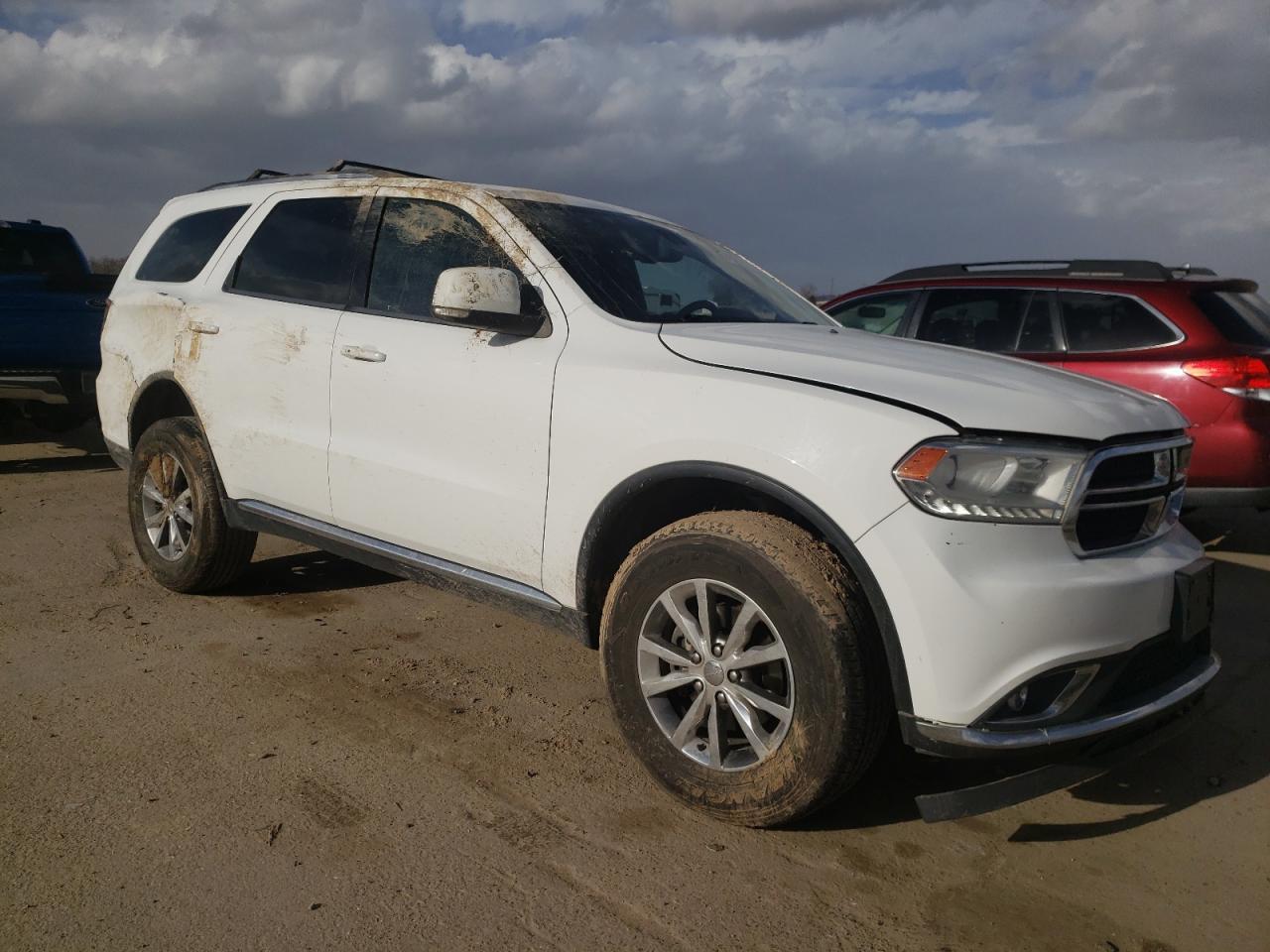 2015 DODGE DURANGO LI - Image 4