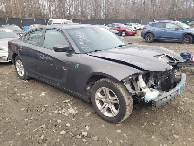2019 Dodge Charger Sxt - Фото 4