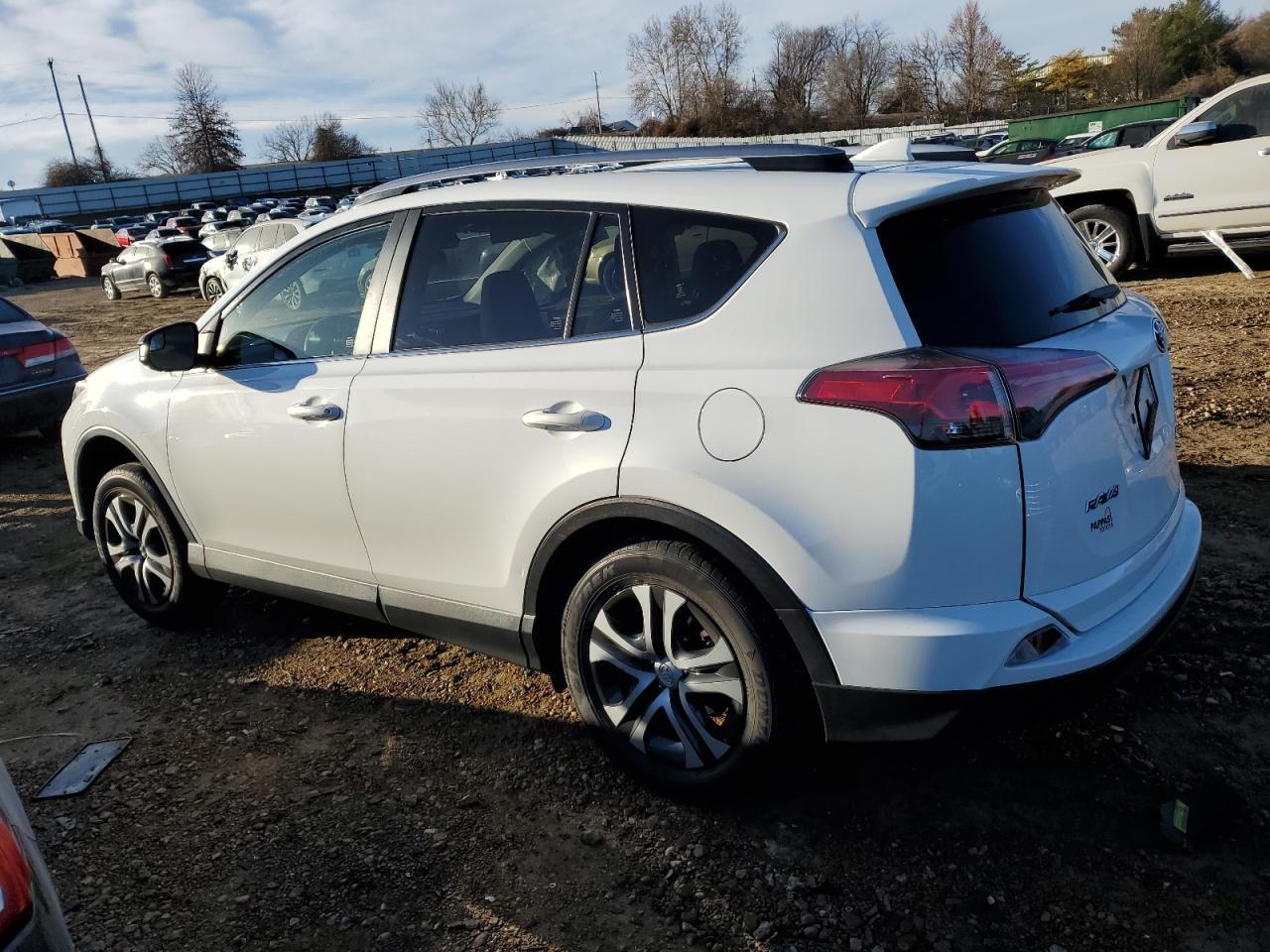 2018 TOYOTA RAV4 LE - Image 2