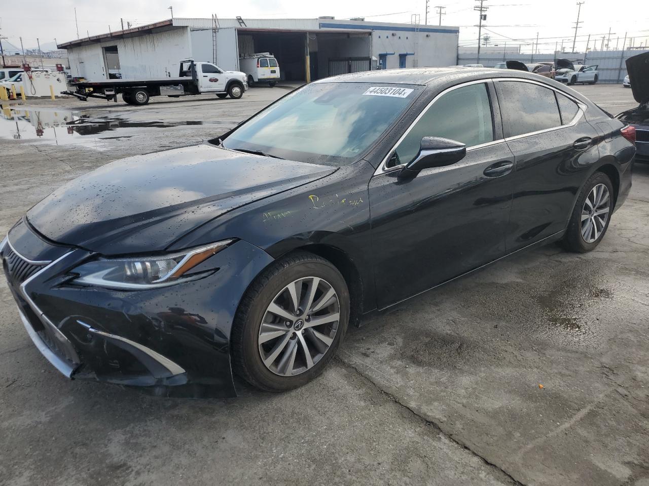 2020 LEXUS ES 350 BAS car image