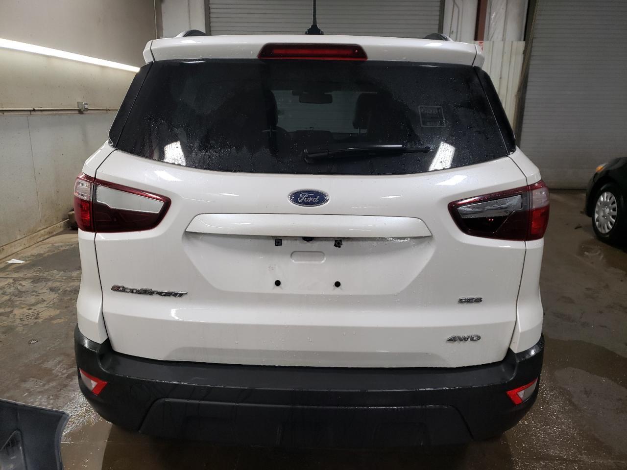 2018 FORD ECOSPORT S - Фото 6