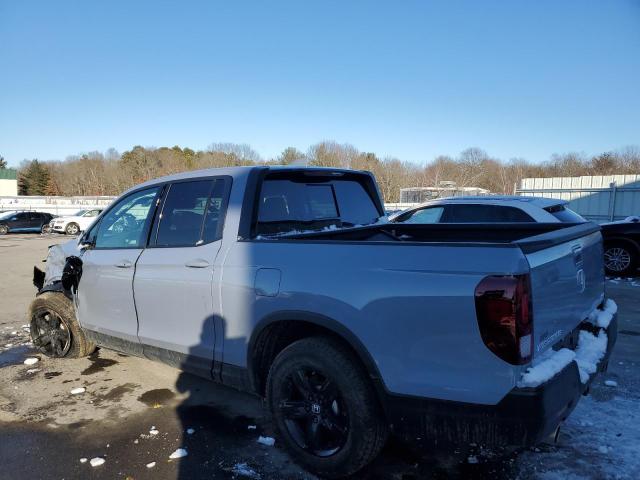 2023 Honda Ridgeline Black Edition - Фото 2