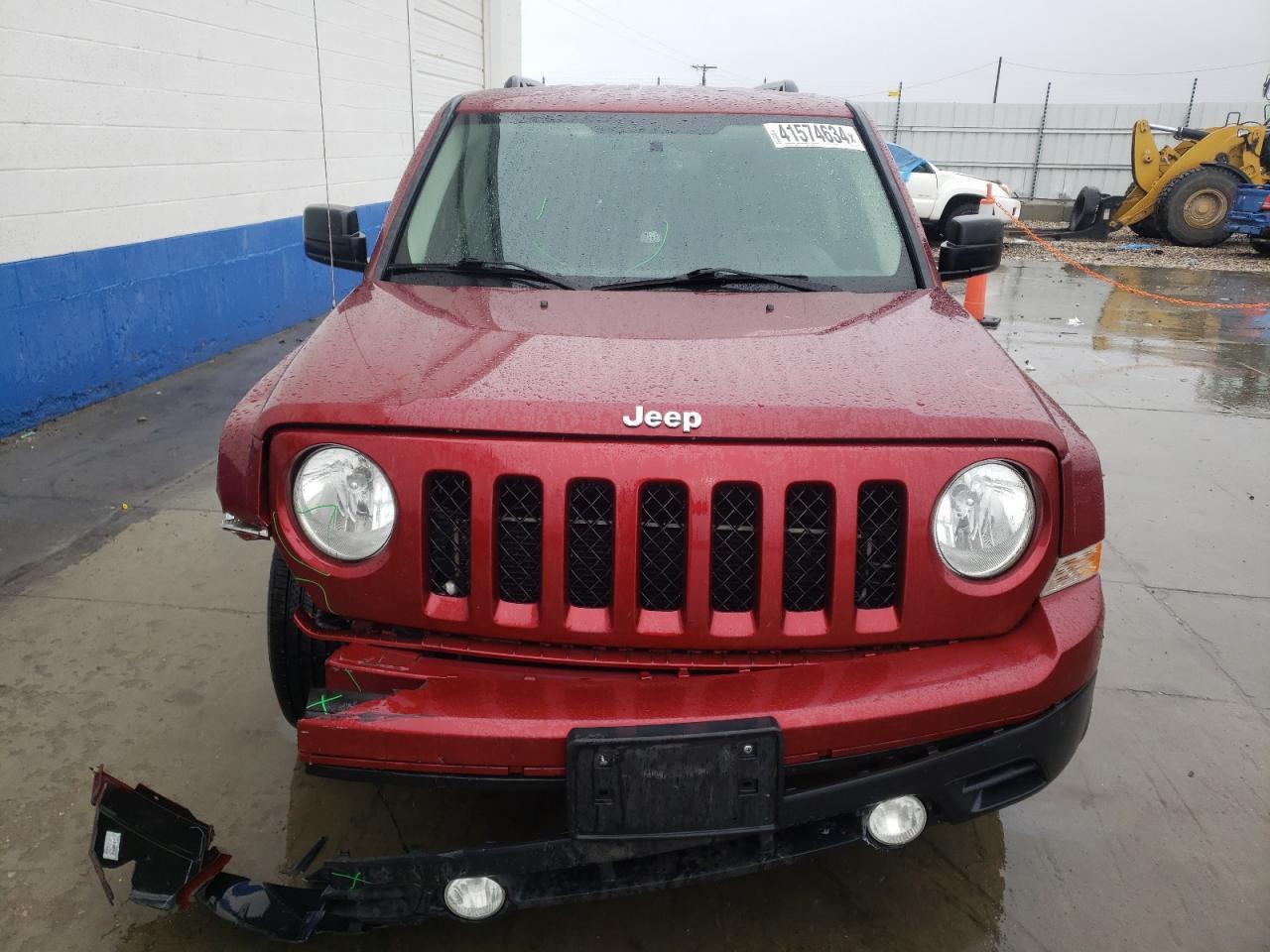 2016 JEEP PATRIOT SP - Фото 5