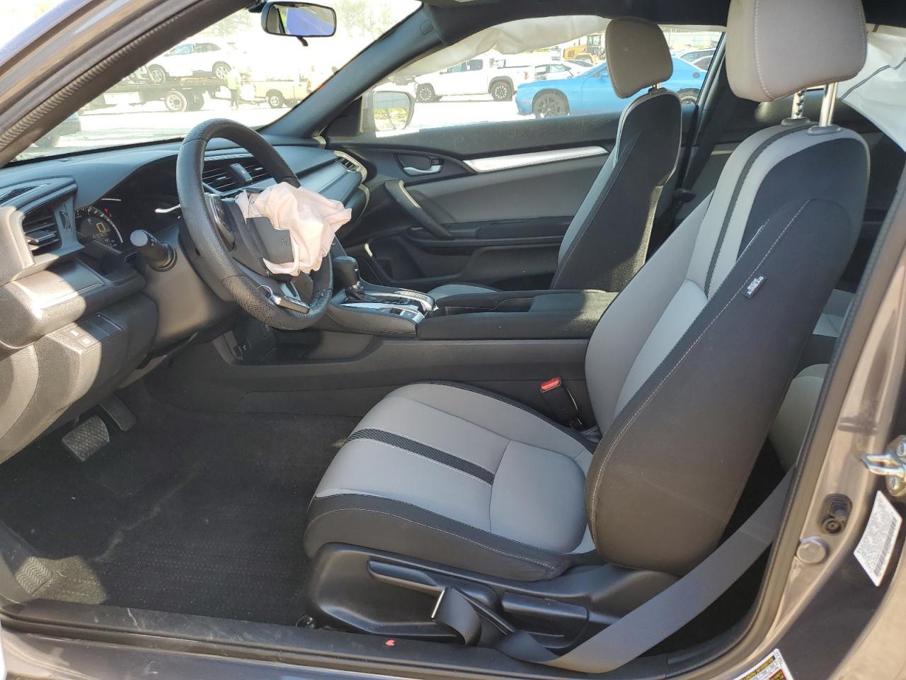 2017 HONDA CIVIC LX - Image 7