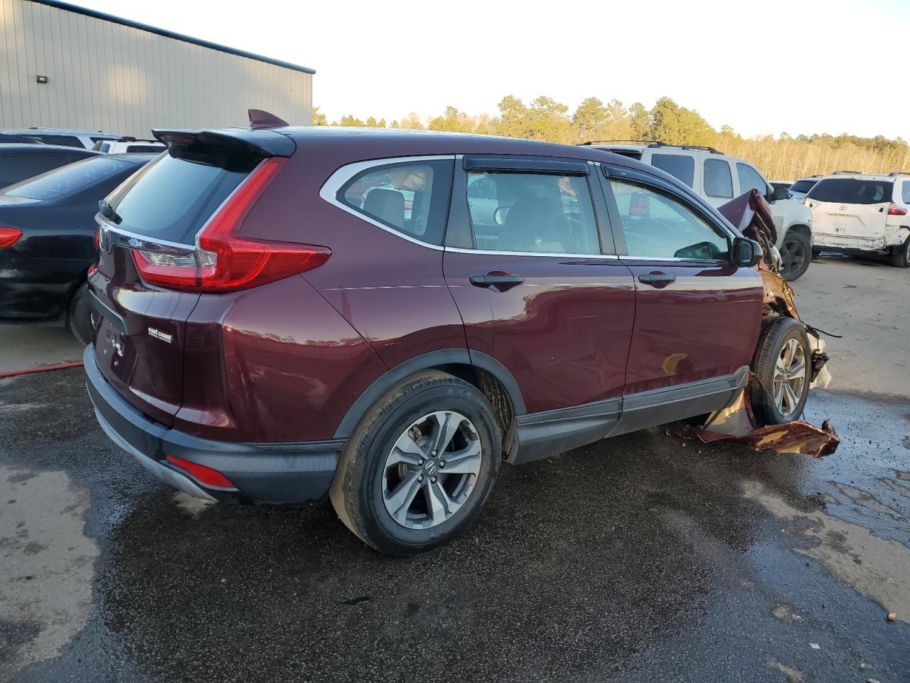 2018 HONDA CR-V LX - Image 3