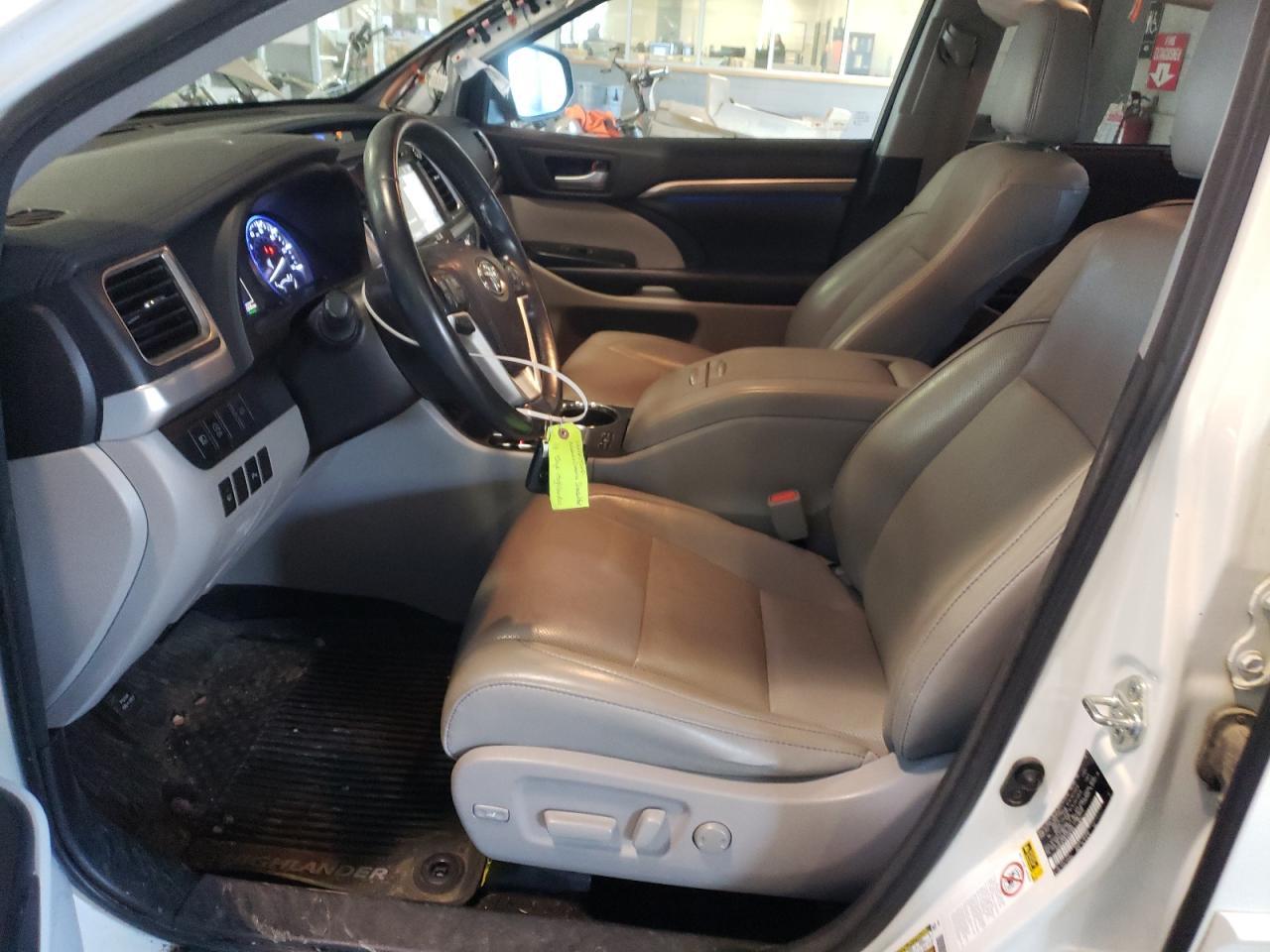 2018 TOYOTA HIGHLANDER - Фото 7