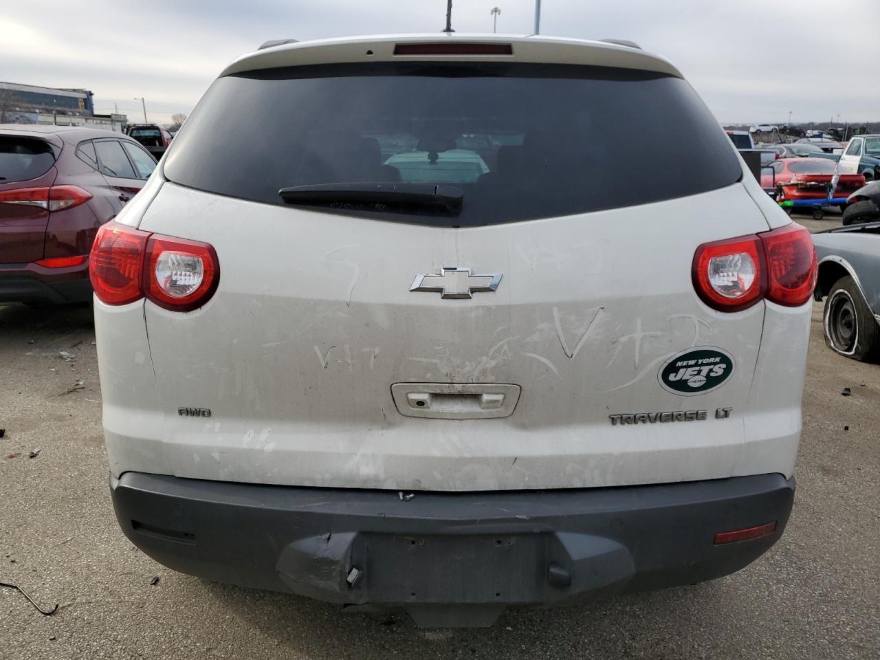 2012 CHEVROLET TRAVERSE L - Image 6