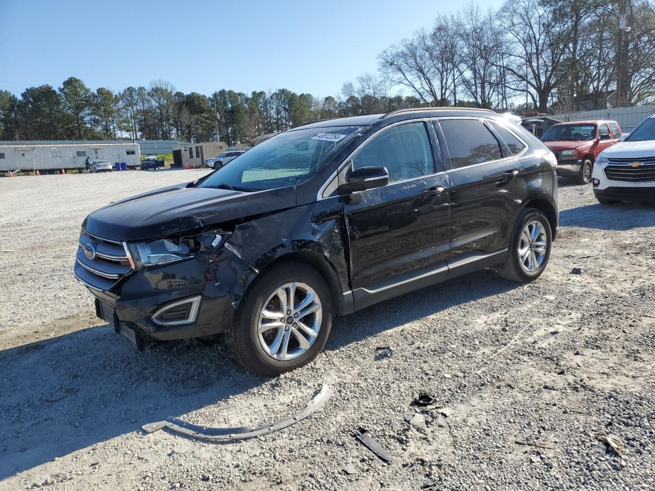 2018 FORD EDGE SEL
