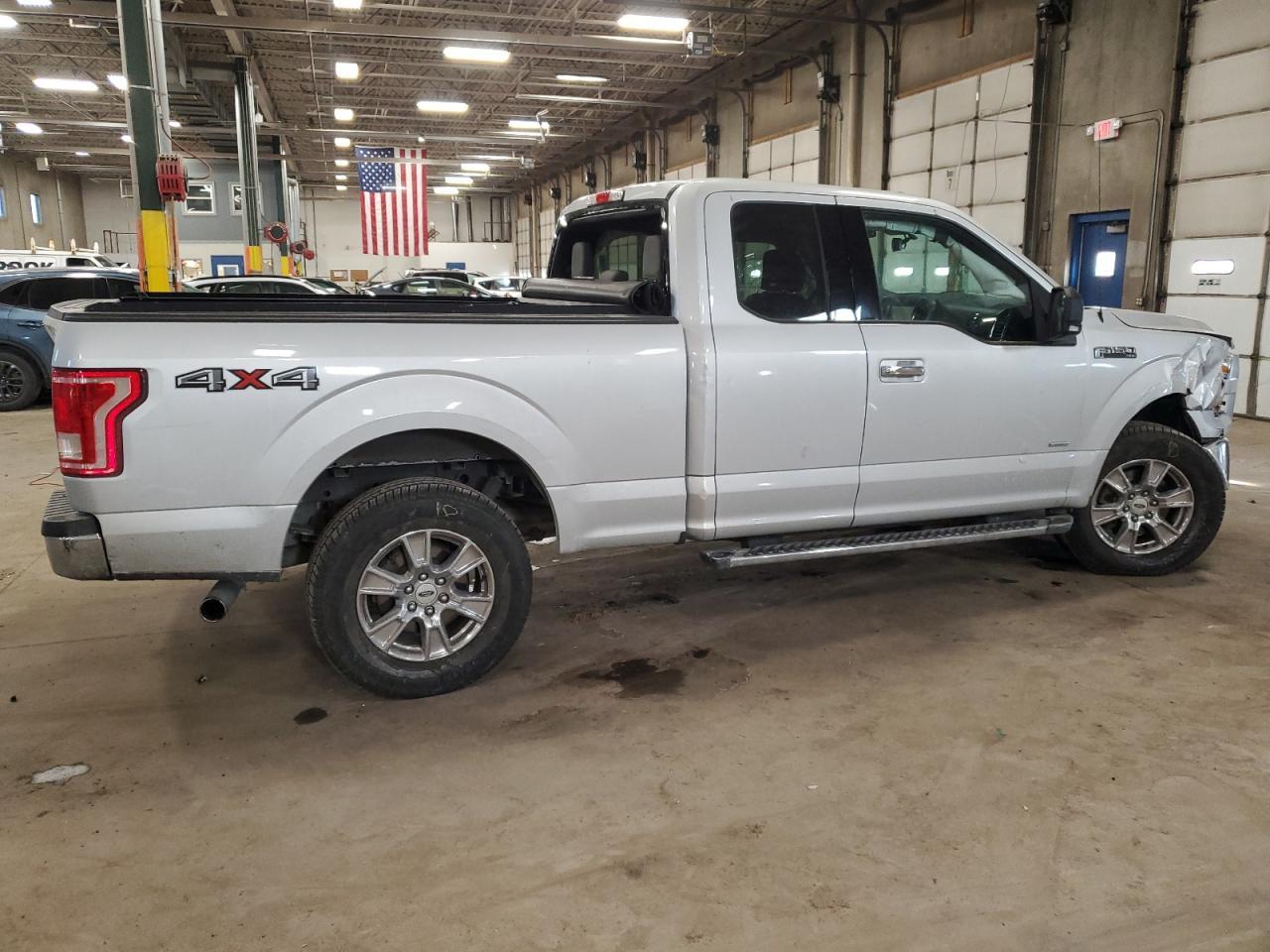 2016 FORD F150 SUPER - Фото 3