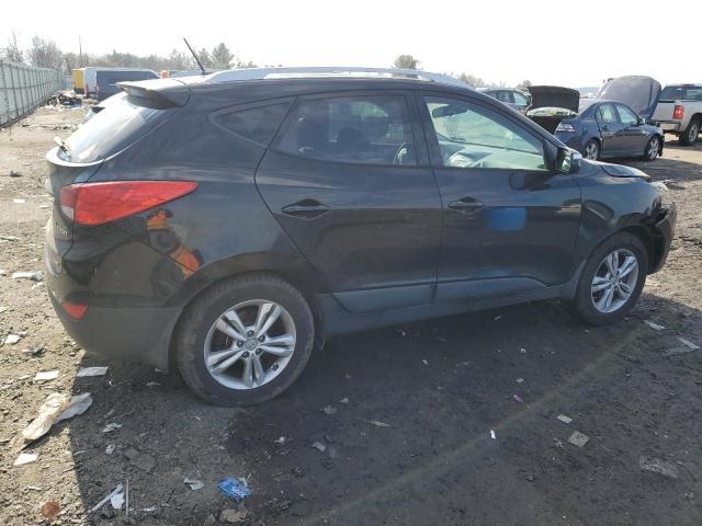 2012 Hyundai Tucson Gls - Фото 3