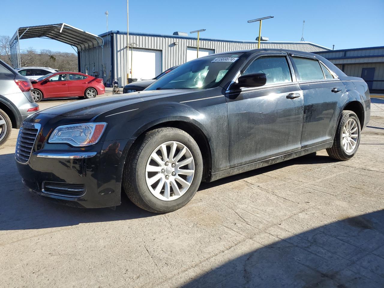 2013 CHRYSLER 300 car image