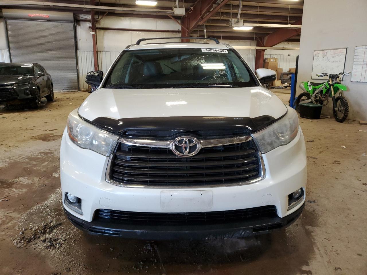 2015 TOYOTA HIGHLANDER - Image 5