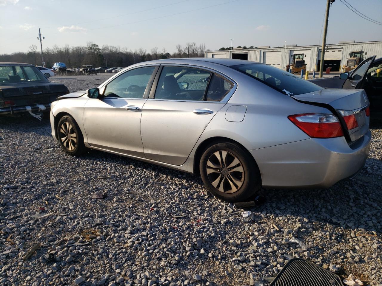 2014 HONDA ACCORD LX - Image 2