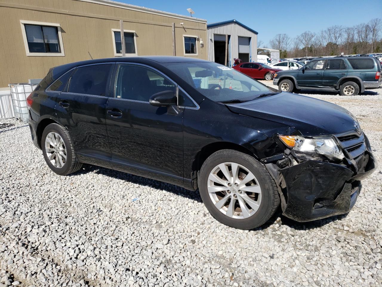 2013 TOYOTA VENZA LE - Фото 4