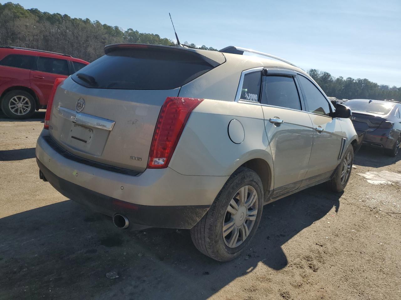 2013 CADILLAC SRX LUXURY - Image 3