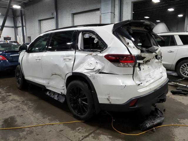 2019 Toyota Highlander Se - Фото 2