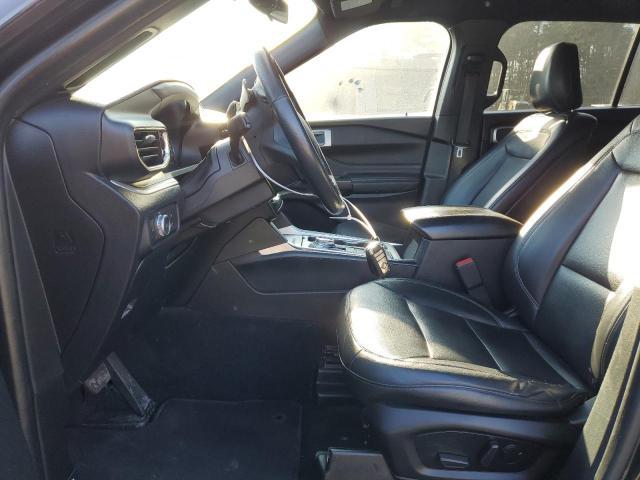 2020 Ford Explorer Xlt - Фото 7