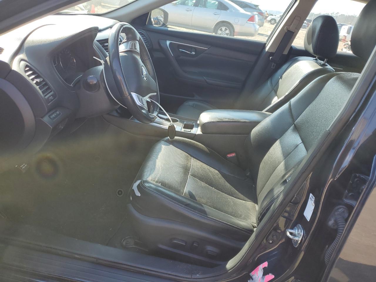 2018 NISSAN ALTIMA 2.5 - Фото 7